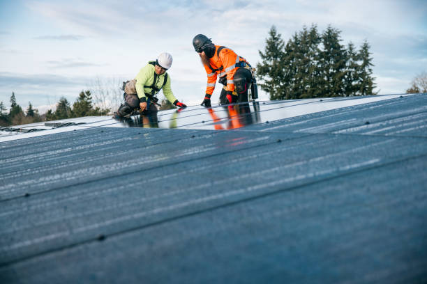 Trusted Gutter Repair And Installation service in Phenix City, AL - Ben Roofing and Steel LLC